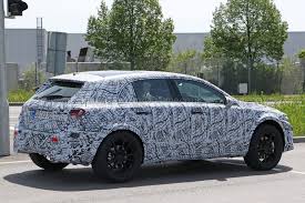 Added character, added space, added safety. Next Gen Mercedes Gla Gets In Shape For 2019 Car Magazine