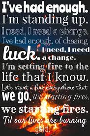 I Ve Had Enough I M Standing Up I Need I Need A Change I Ve Had Enough Of Chasing Luck I Need I Need A Change Lyric Quotes Music Lyrics Christina Perri
