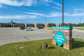 Dexter High School in Dexter, MI