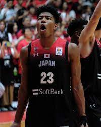 Born in the northern japanese city of toyama, hachimura was first introduced to american basketball fans as a forward at gonzaga university. Datei Rui Hachimura With Japan 2018 Jpg Wikipedia