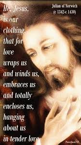1 Through the love of God our Saviour, all will be well. Free and  changeless is his favour, all, all is well. Precious is the blood that  healed us, perfect is the