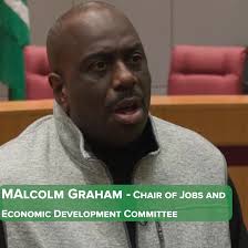 Malcolm Graham for Charlotte City Council, District 2