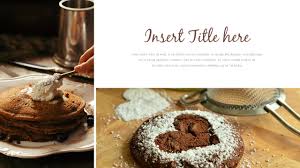 Creating a plan is most often overlooked or forgotten when times are good and business is booming. Sweet Bakery Slide Presentation
