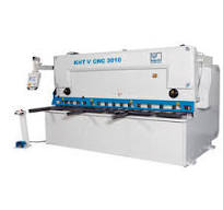 Cesoia CNC - Tutti i produttori del settore industriale