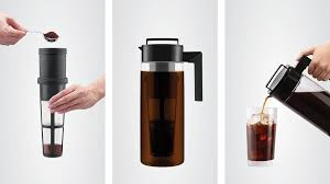 Aug 18, 2021 · the cuisinart grind and brew is one of the cheapest coffee makers with a grinder attached, but it does sacrifice the more expensive burr grinder to keep that price low. This Cold Brew Coffee Maker Is Easy And Affordable