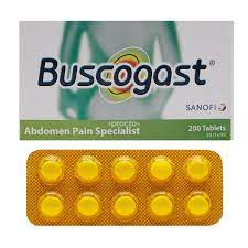Buscogast 10 Mg Tablet Uses Dosage Side Effects Price Composition Practo
