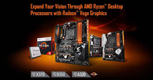 Not a dedicated gpu, but acts like one. Gigabyte Am4 Motherboards Add Support For Amd Ryzen Desktop Processors With Radeon Vega Graphics News Gigabyte Global