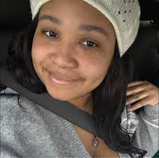 Finally found some fleece illusion tights in black people colors 😭