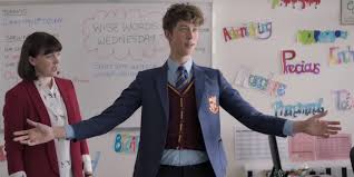 The Kid Who Would Be King Angus Imrie As A Youthful Merlin Actors Kids Male Face