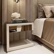 Vintage Bedside Table