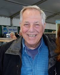 Obituary of Henry Bertrand Harding