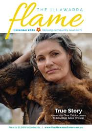 2508 November 2014 by The Illawarra Flame