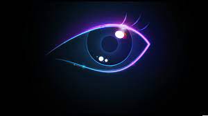 Maybe you would like to learn more about one of these? Eye Hd Wallpaper Neon Wallpaper Neon Backgrounds Creative Desktop Wallpaper