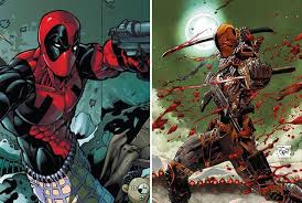 Maybe you would like to learn more about one of these? Marvel And Dc Comics Have Totally Ripped Each Other Off A Lot Obsev