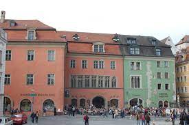 Ein beliebtes ziel zu jeder tageszeit ist das historische haus: Haus An Der Heuport Wikipedia