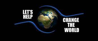 Let's Help Change The World