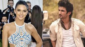 A beautiful photoshoot of victoria's secret angel kendall jenner with sushant singh rajput an indian actor i hope you all like this edit i made for kendall and sushant thank you ❤. Sushant S Secret Photoshoot With Victoria S Secret Model Kendall Jenner