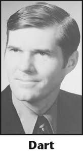 CHARLES DART Obituary (1936