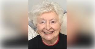 Obituary information for Marjorie Mylee Snyder