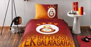 Tac Lisansli Galatasaray 4 Yildiz Nevresim Takimi Nevresim Takimlari Nevresim Takimi Ev Icin