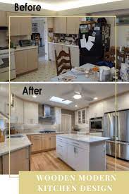 30 Small Kitchen Remodel Ideas Before And After 2020 Trend In 2021 Kitchen Remodel Small Kitchen Remodel Pictures Simple Kitchen Design