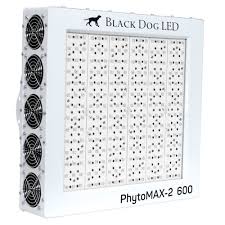 We did not find results for: Black Dog Phytomax 2 600 Watt Led Grow Light Fixture 208 240 Volt Commercial Grow Lights Commercial Grow Lights Grow Lights