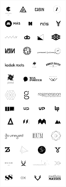 Cabin Assorted Logos Logo Design Typography Graphic Design Logo Typography Logo