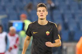 Patrik schick (born 24 january 1996) is a czech professional footballer who plays as a forward for bundesliga club bayer leverkusen and the czech republic national team. As Rom Die Roma Muss Mit Abstrichen Bei Patrik Schick Rechnen