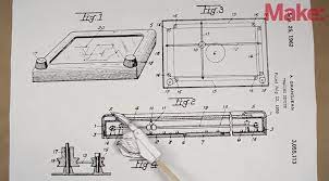 What's inside etch a sketch? How Is An Etch A Sketch Made The Kid Should See This