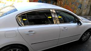 peugeot 508 krom kapi direk aksesuari 6 parca paslanmaz celik https www titizkromaksesuar com peugeot 508 krom kapi di peugeot araba aksesuarlari aksesuarlar