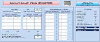 Input it into our air conditioner room size calculator to apply any necessary adjustments. Ahu Room Size Calculator What Size Central Air Conditioner Do I Need For My House A Short Consumer S Guide From Asm