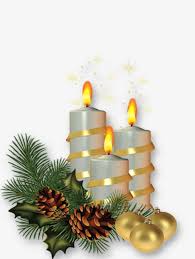 Christmas Candles Png Clipart Candle Candles Clipart Candles Clipart Christmas Christmas Clipart Free Png Download