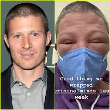 Marilyn Manson Opens Up About Being Himself & What He Realized After  Breaking His Leg: Photo 4186844