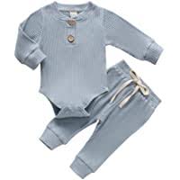 Amazon Com Los Mas Deseados Articulos Que Los Clientes Han Agregado Mas A Menudo A Las Wish Lists De Conjuntos De Top Y Pantalones Para Bebe Nino