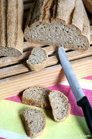 Receta De Pan De Molde Integral Receta Pan Integral Como Hacer Pan Integral Recetas De Pan