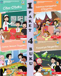 Seorang guru harus menuntaskan pembelajaran pada tema 2 ini di. Buku Tematik Kelas 4 Semester 2 Tema 6 7 8 9 Isi 4 Buku Tematik Sd Kelas Empat Semester Dua Kurikulum 2013 Revisi 2017 Lazada Indonesia