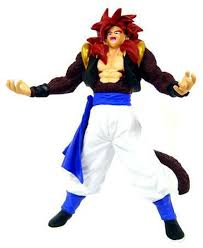 We did not find results for: Dragon Ball Gt Super Saiyan 4 Gogeta 9 Vinyl Statue Ss4 Banpresto Toywiz