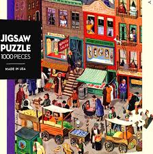 Collection by new york puzzle company. New York Puzzle Company Leo Lionni Frederick Mini 20 Piece Jigsaw Puzzle Puzzles Toys Games Innovatordiaries Com