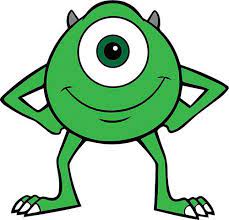 Mike Monsters Inc Monsters Inc Crafts Mike From Monsters Inc