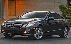This e350 is in excellent condition and has been well maintained. 2010 Mercedes Benz E Class Review