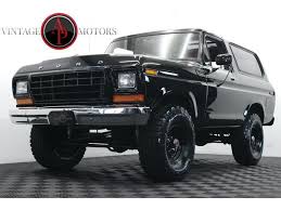 Image result for Black 1980 Bronco