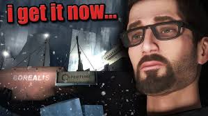 Saving Every Citizen in Half-Life 2