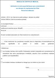 L'inaptitude au travail est définie par une absence de capacités et/ou de qualités physiques ou mentales requises pour exercer ses fonctions. Exemple De Certificat Medical Pour Depression
