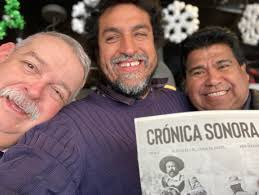 Benjamin Alonso Rascon (@cronicasonora) • Instagram photos and videos