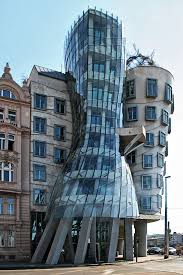 Contemporary Building In Prag L Inspirations Et Idees L Pour Plus D Idees Cliquez Ici Http Www Brabbu Com All Products Architektur
