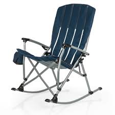 Goplus outdoor orbital lounger zero 1. Outdoor Rocking Camp Chair Picnic Time Family Of Brands