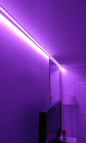 Led Strip Light For Your Roof Beuty Led Strip Lights Bedroom Led Lighting Bedroom Room Lights