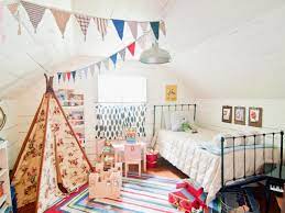 Kids wooden toys for the playroom. Gender Neutral Design Tips Hgtv