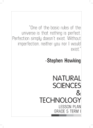 We offer quality instruction so your child gets the 5th grade science help he or she needs to not only improve science marks, but also excel in. Https Nect Org Za Materials Natural Sciences Technology Term 1 Lesson Plans Gr 5 Term 1 2019 Ns T Lesson Plan Pdf