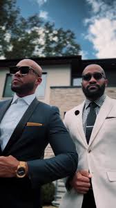 Me and @topropezues stepping out sharp and ready to claim the crown 👑🔥  Catch us bringing that KNG energy